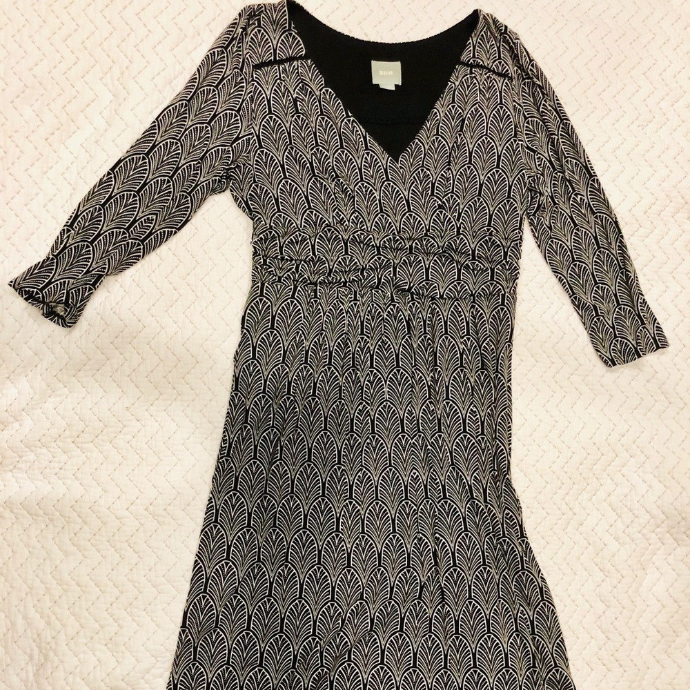 Anthropology- Maeve dress - excellent condition